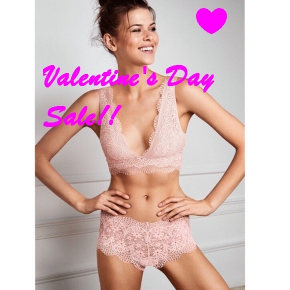 Victoria's Secret Other - Victoria's Secret Plunge Bralette